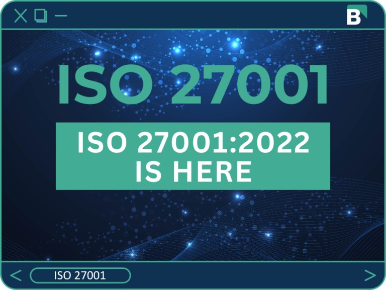 ISO 27001:2022 Is Here: What Changed and What You Need to Do Now