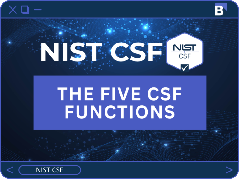 The NIST Cybersecurity Framework Explained: Five Functions That Structure How You Think About Security