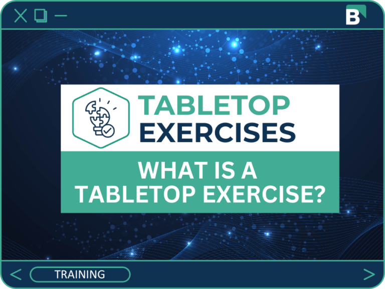 What Is a Cybersecurity Tabletop Exercise — and Why Every Organisation Should Run One