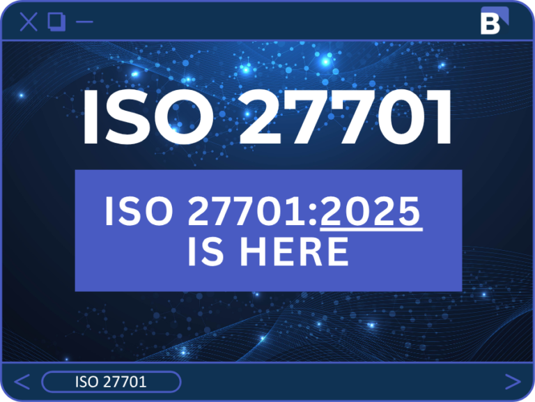 ISO 27701:2025 Is Here. Privacy Just Became a Standalone Standard — and Your Organisation Needs to Take Notice.
