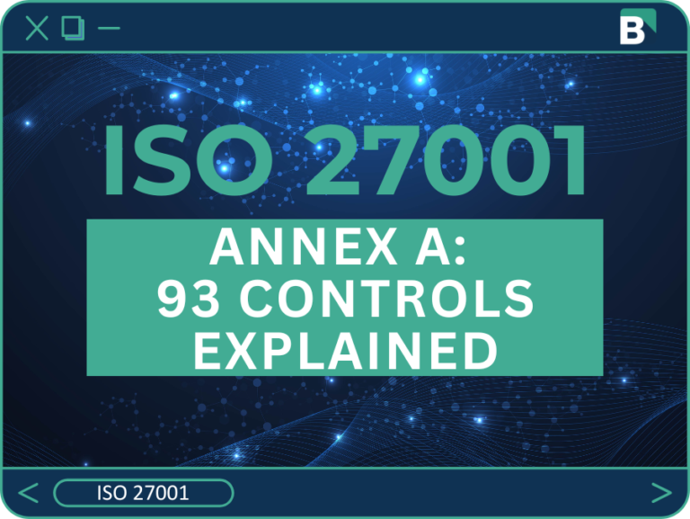 93 Controls, Zero Overwhelm: What ISO 27001:2022’s New Annex A Actually Requires of You