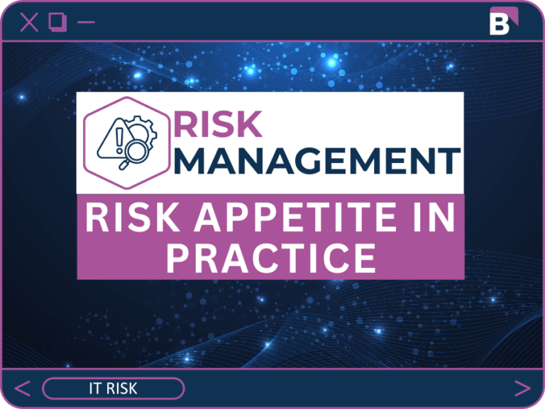 Risk Appetite in Practice: The Statement Every Board Approves and Almost No One Uses
