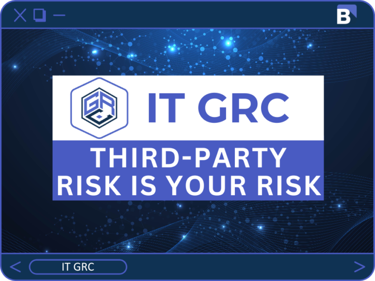 Third-Party IT Risk: Why Your Supplier’s Security Problem Is Your Problem
