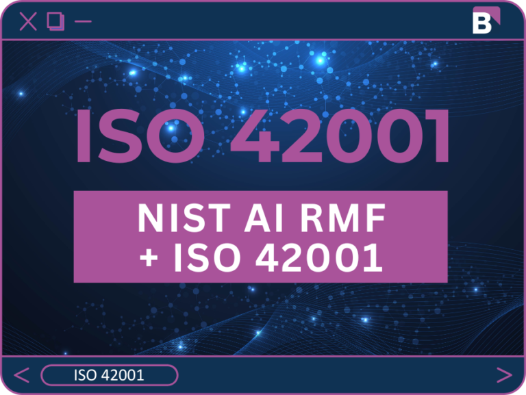 NIST AI RMF and ISO 42001: Two Frameworks, One AI Governance Strategy