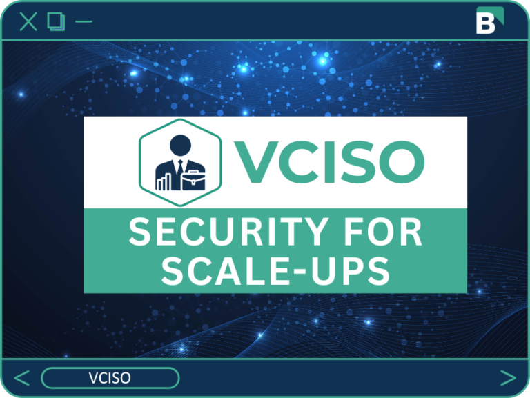 Security Leadership for Scale-Ups: Why Fast-Growing Companies Need a vCISO Before They Think They Do