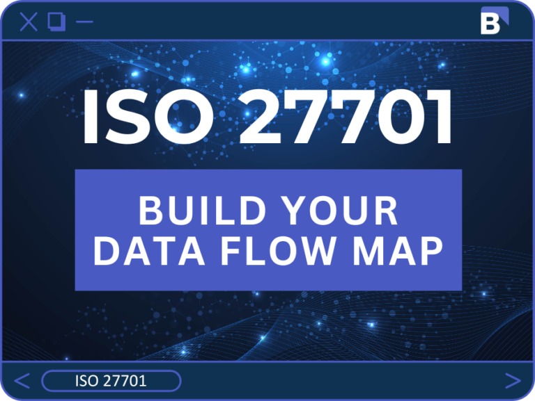 Your Data Flow Map Is the Foundation of Your PIMS. Here’s How to Build One That Actually Works.