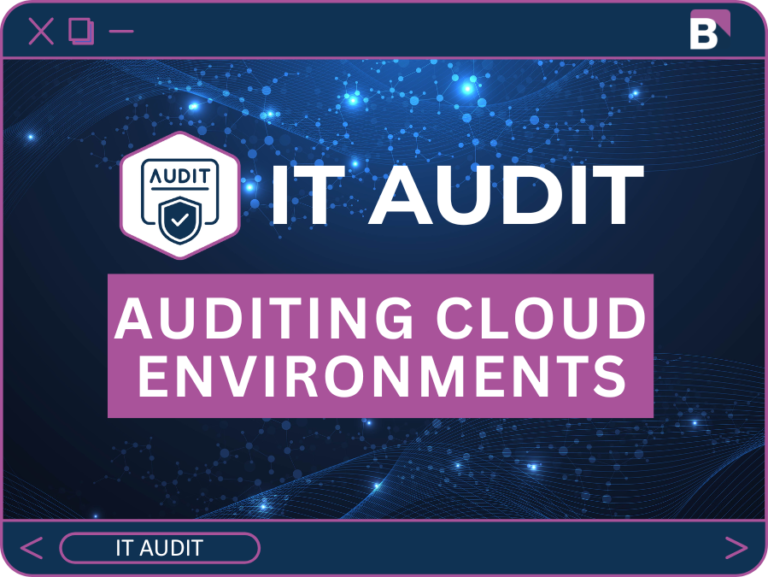 Auditing IT Controls in Cloud Environments: What Changes and What Doesn’t