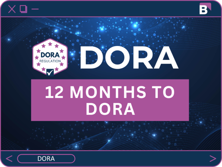12 Months to DORA Compliance: Where Most Financial Entities Are — and Where They Need to Be