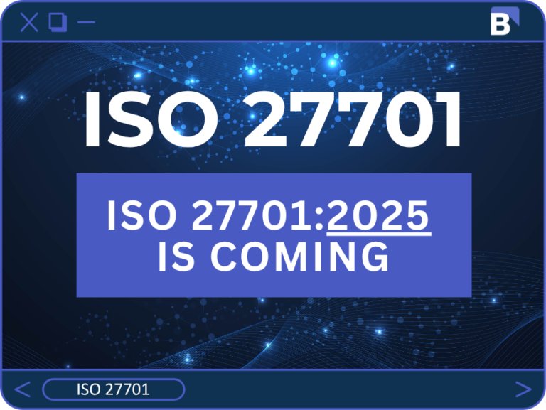 ISO 27701:2025 Is Coming. Here’s What We Know — and How to Prepare Before It Lands.