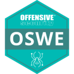 OSWE — Offensive Security Web Expert