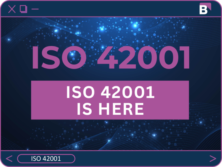 ISO 42001:2023 Is Here: The World’s First AI Management Standard — What It Is and Why It Matters