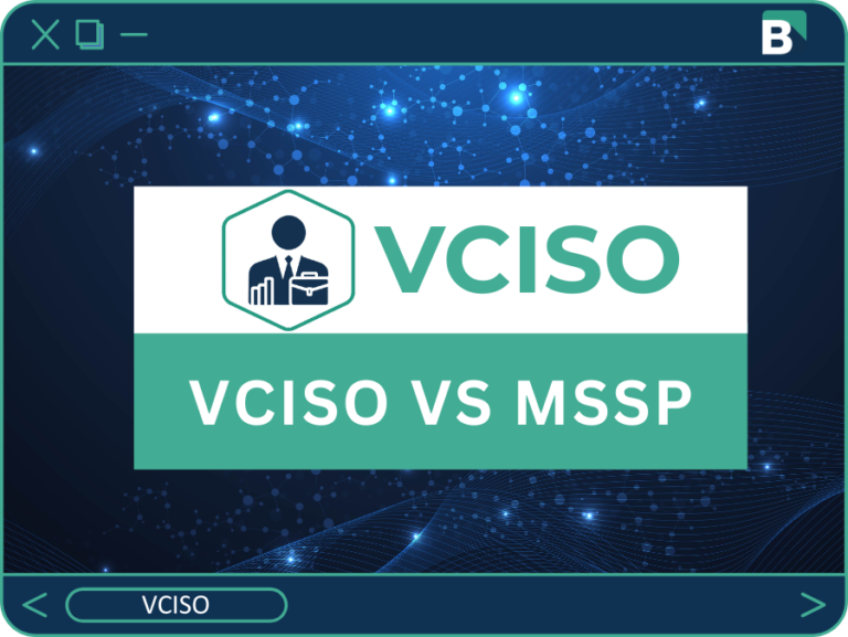 vCISO vs MSSP: Why Security Leadership and Security Operations Are Different Purchases