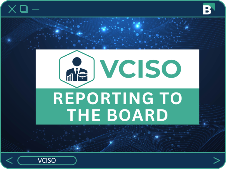 Security Reporting to the Board: What Your CEO and Directors Actually Need to Know