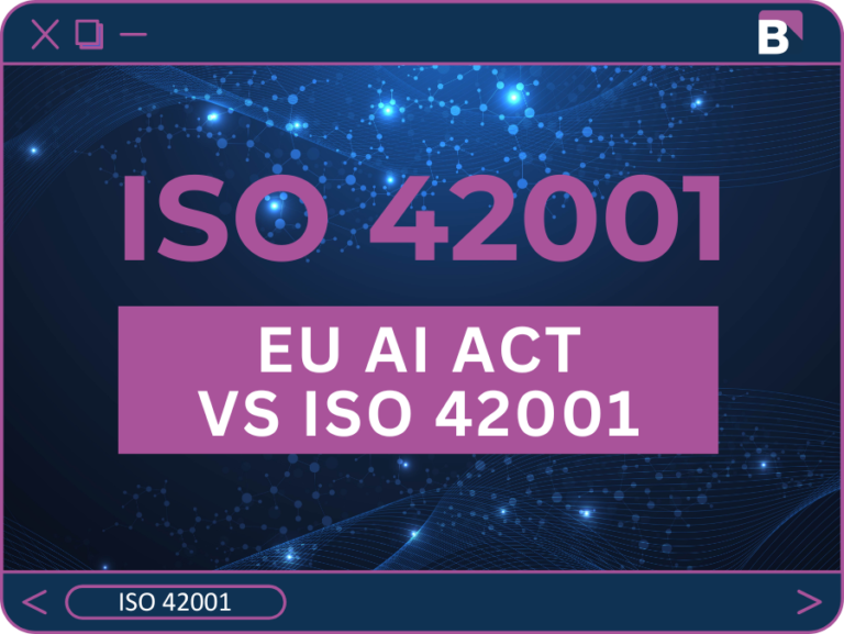 The EU AI Act Is Now Law. Here’s What ISO 42001 Covers — and What It Doesn’t